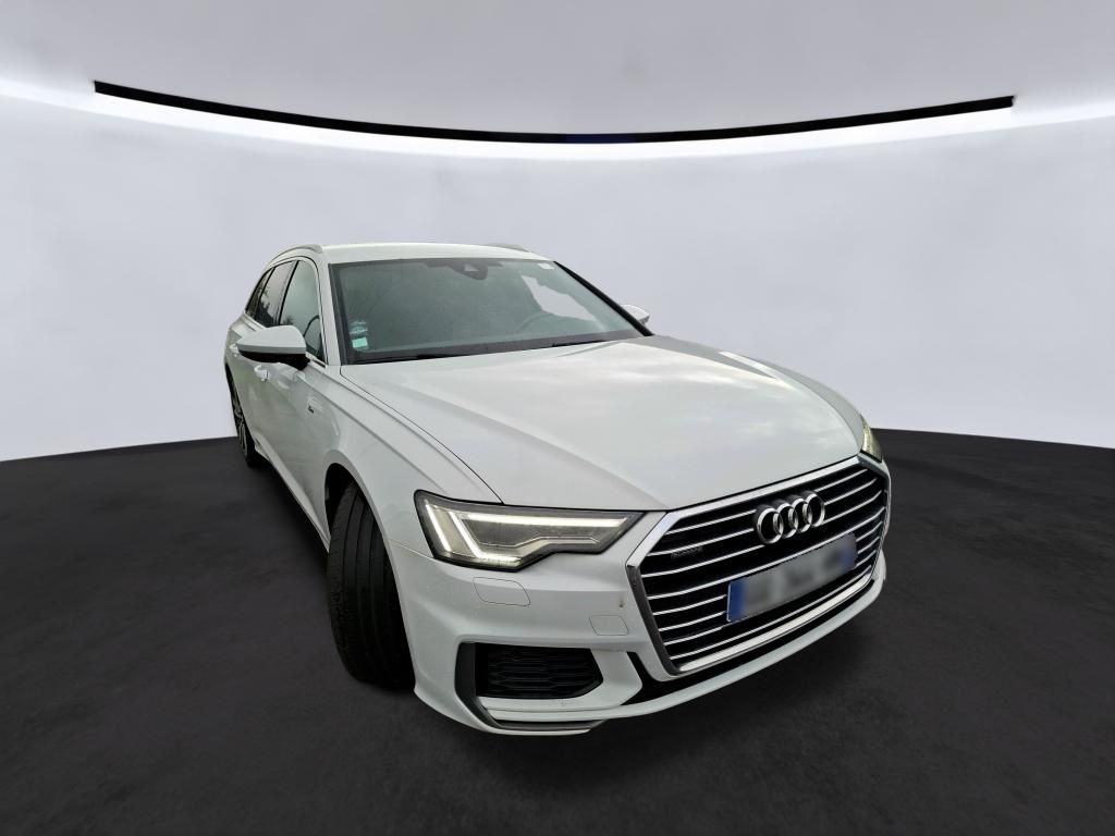 Audi A6 2022