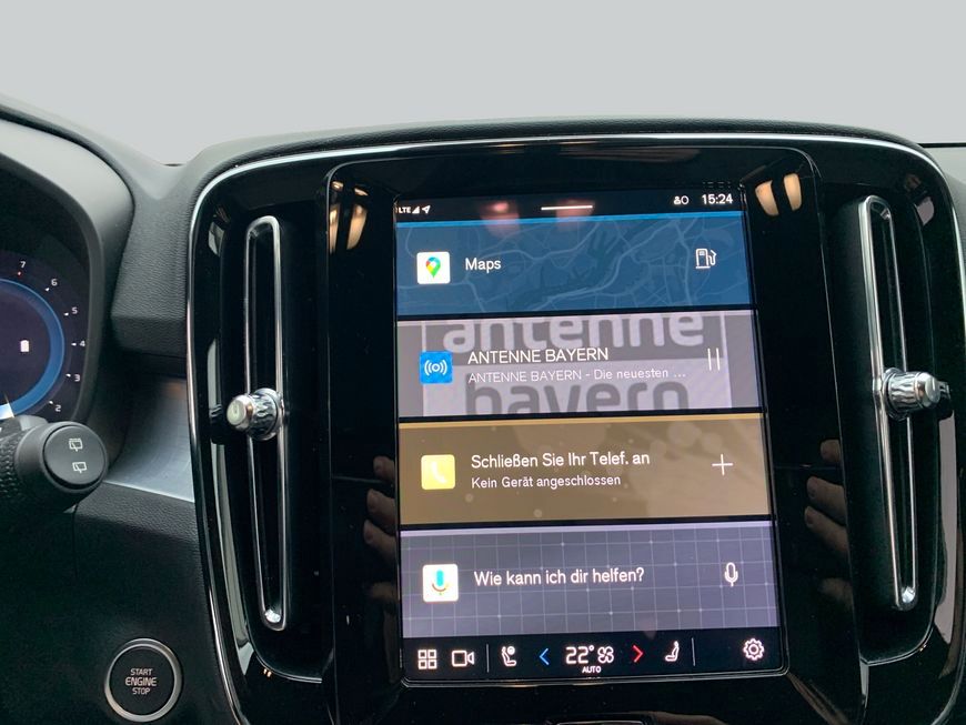 Volvo XC40 2024