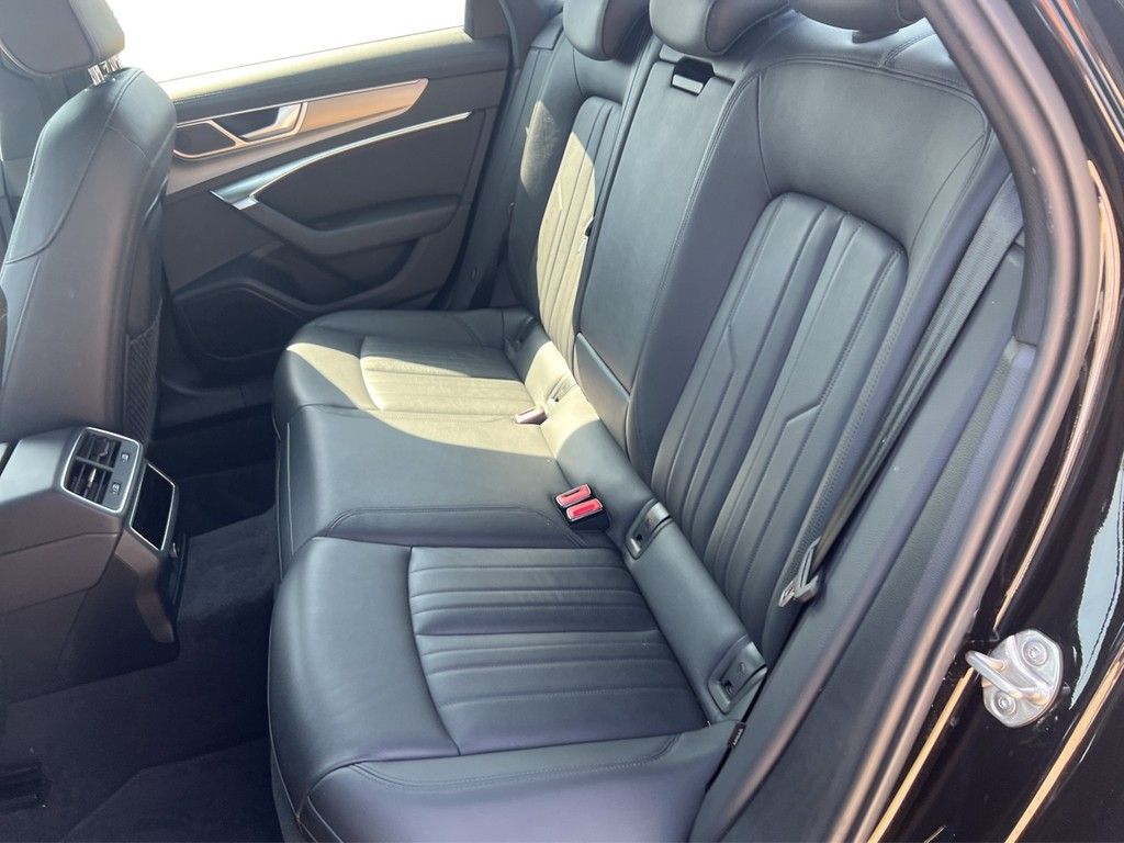 Audi A6 2021