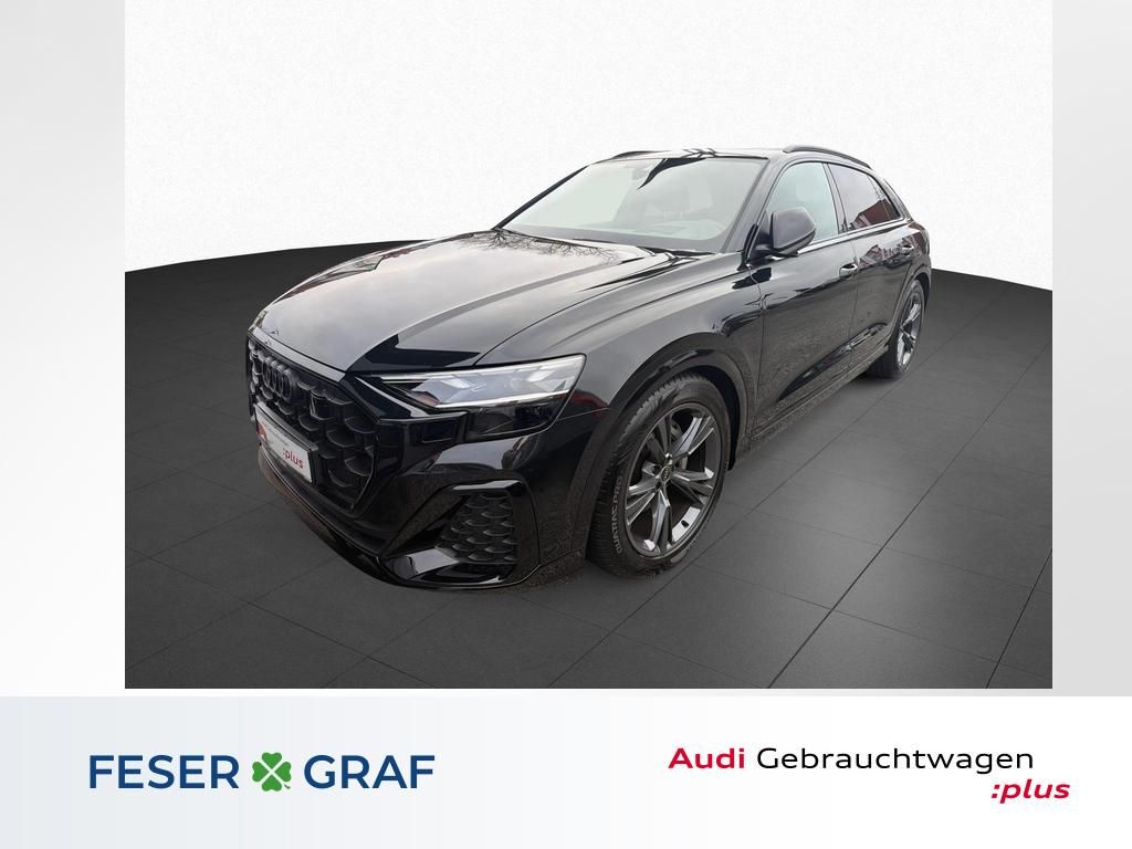 Audi Q8 2024