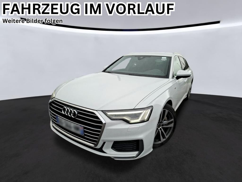 Audi A6 2022