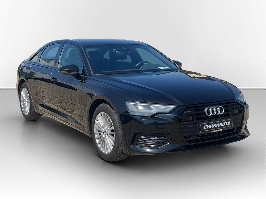 Audi A6 2021