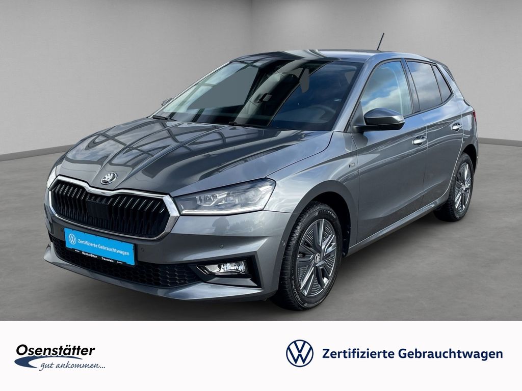 Skoda Fabia 2025