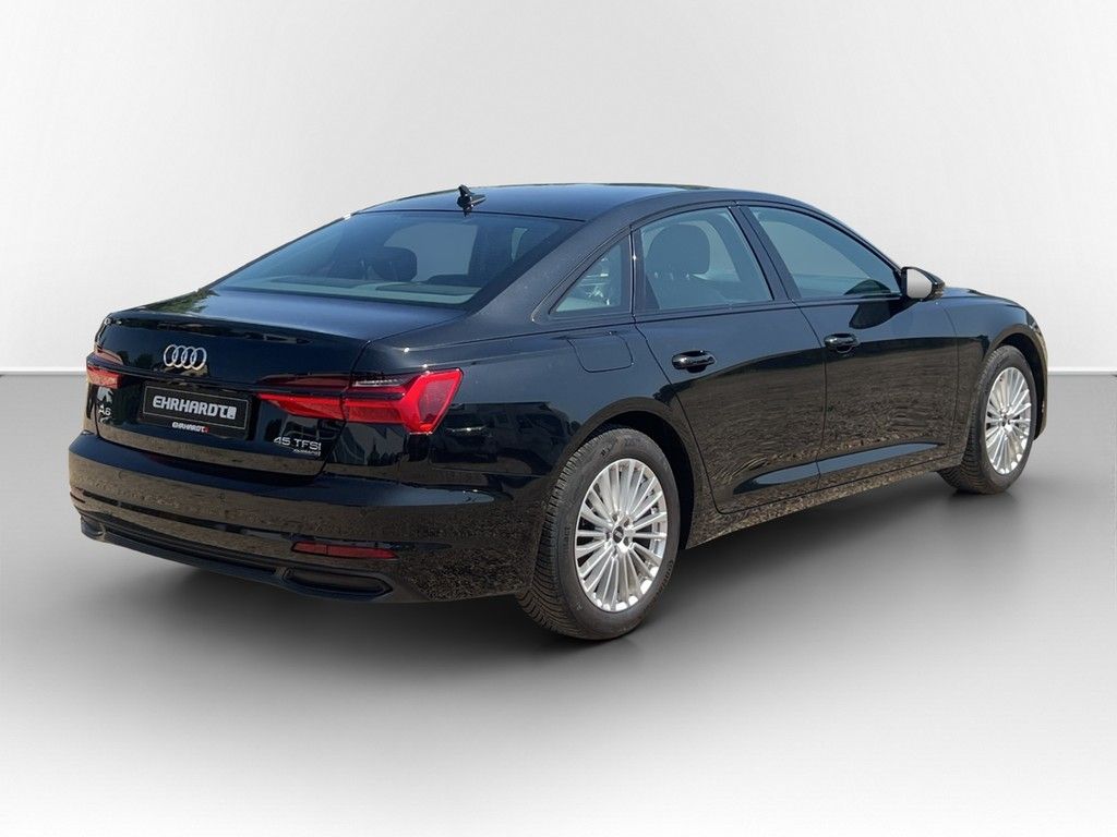 Audi A6 2021