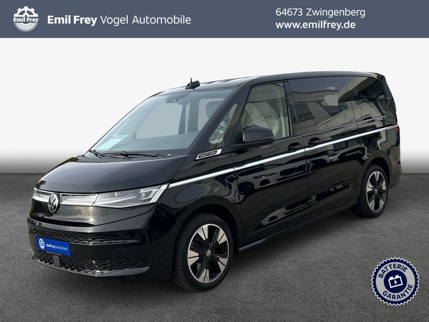 Volkswagen T7 Multivan 2023