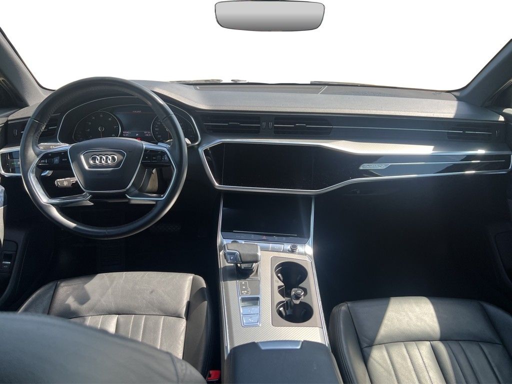 Audi A6 2021