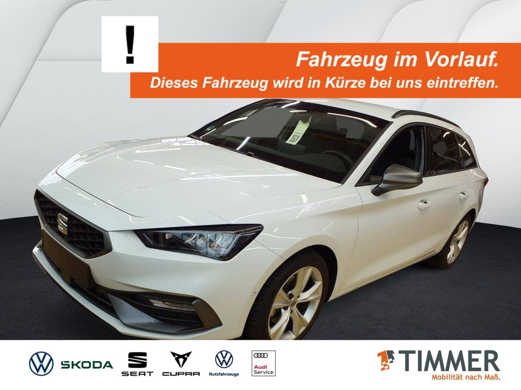 Seat Leon 2025