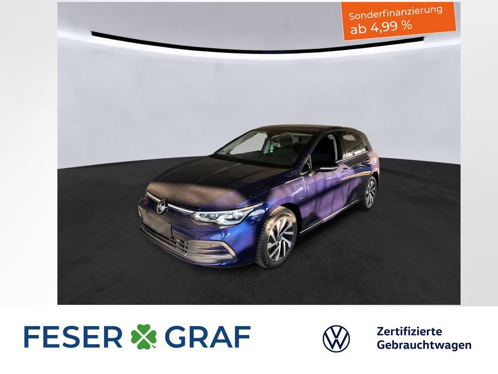 Volkswagen Golf 2025