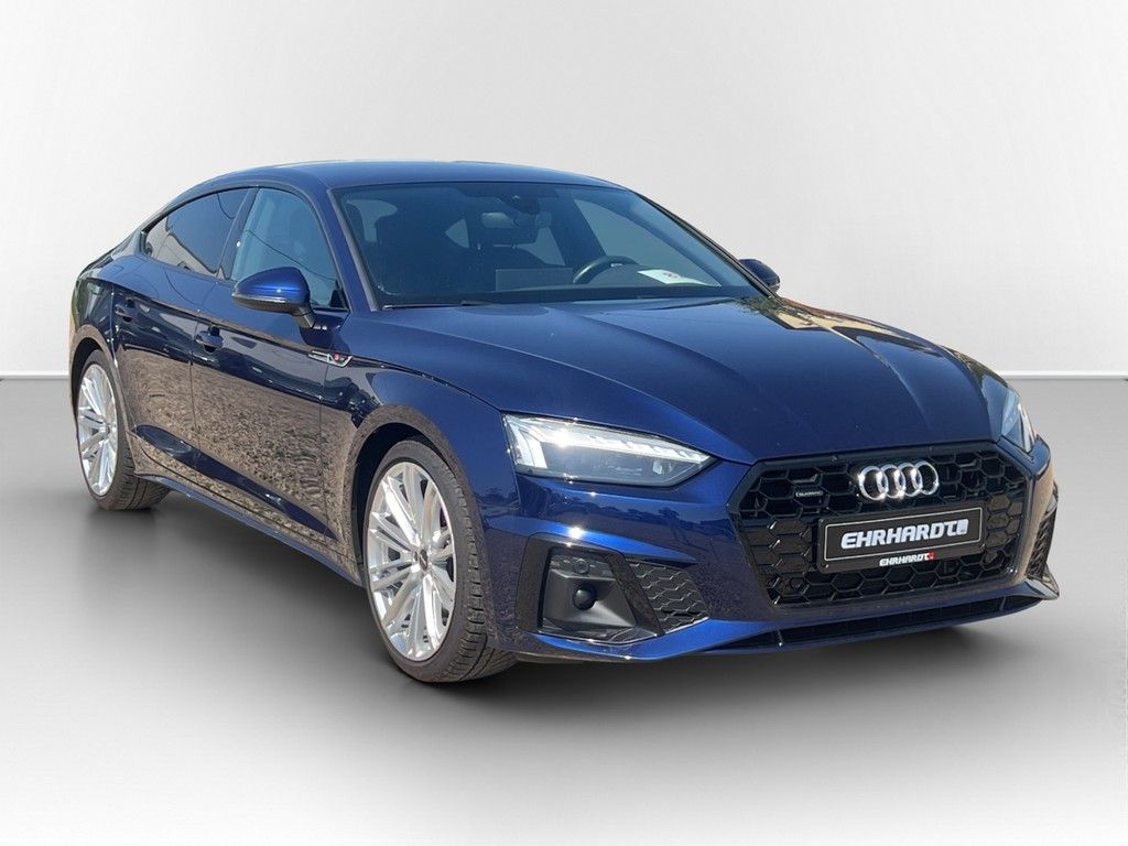 Audi A5 2022