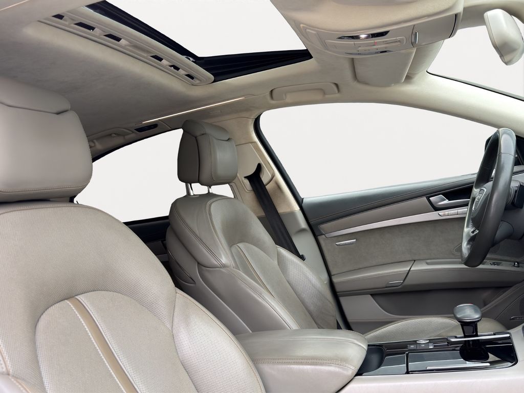 Audi A8 2017