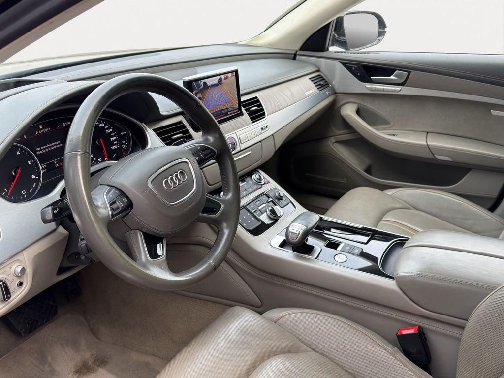 Audi A8 2017
