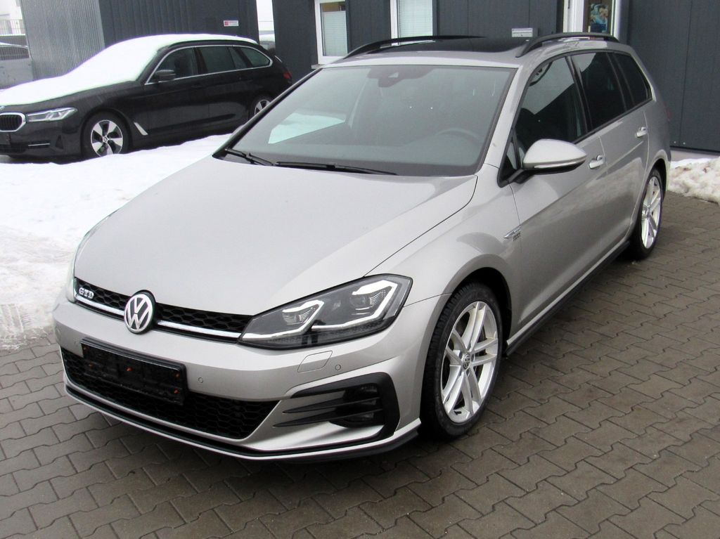 Volkswagen Golf 2018