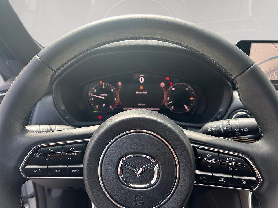 Mazda CX-60 2025