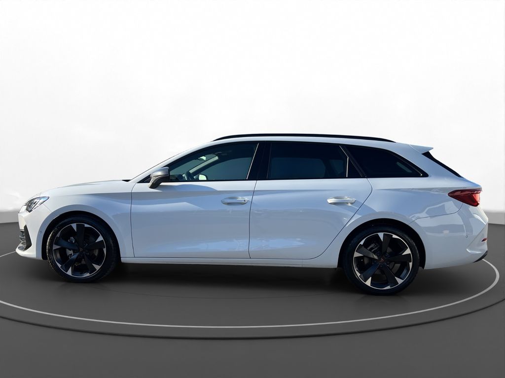 Cupra Leon 2024