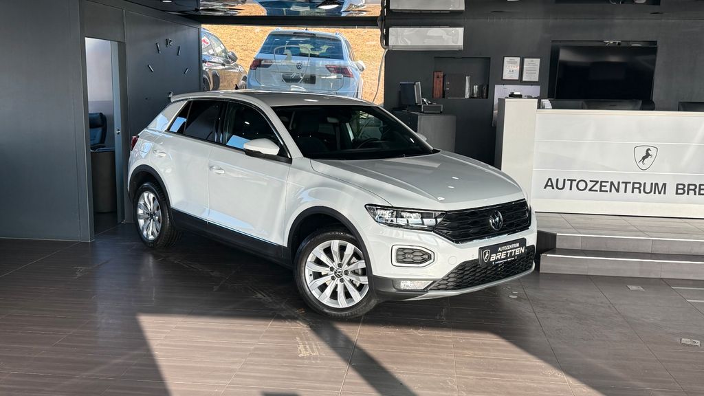 Volkswagen T-Roc 2021
