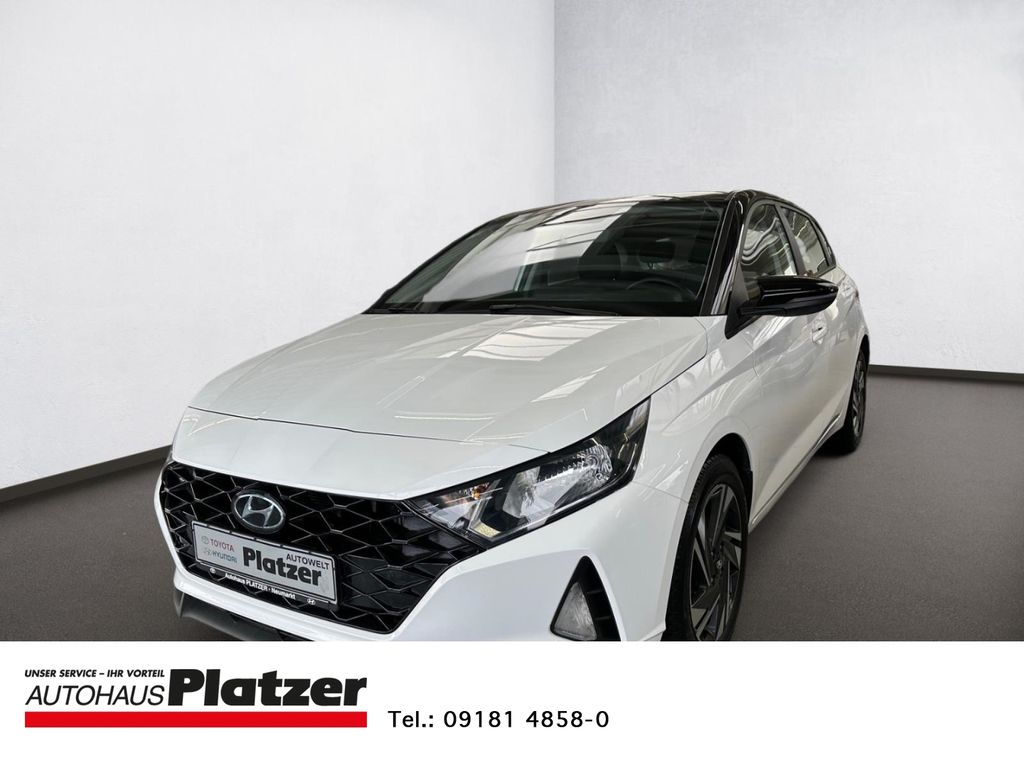 Hyundai i20 2021