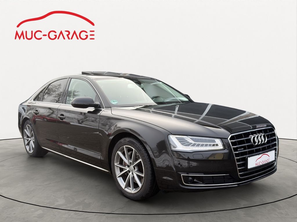 Audi A8 2017