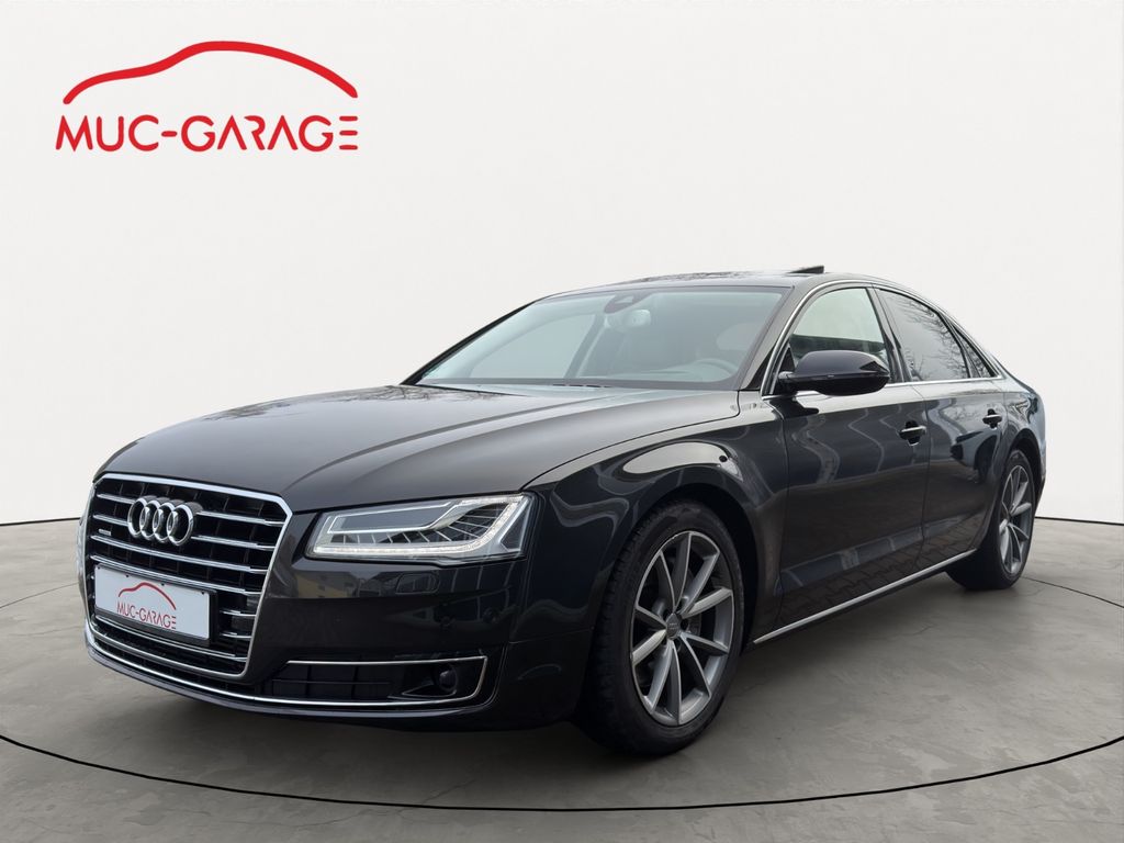 Audi A8 2017