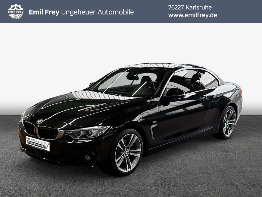 BMW 430 2016