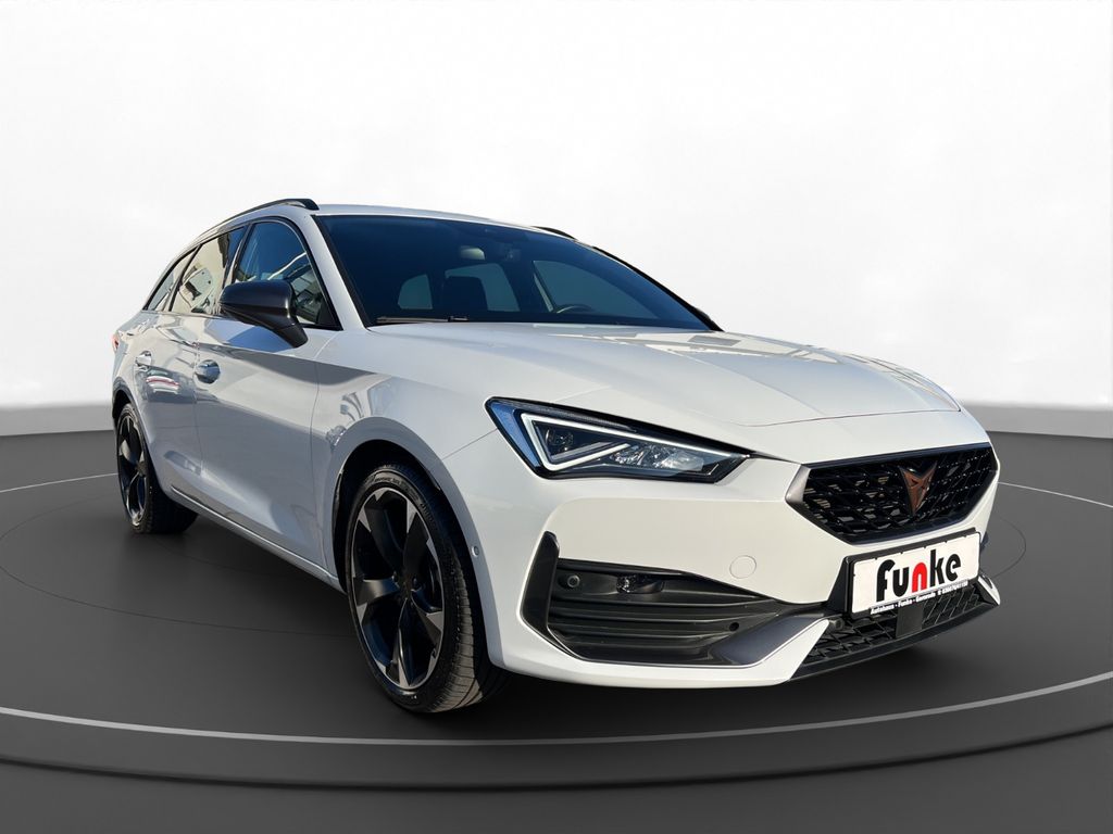 Cupra Leon 2024