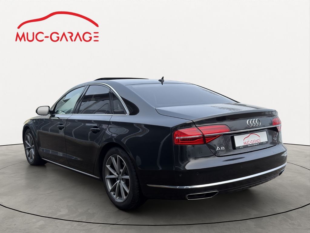 Audi A8 2017
