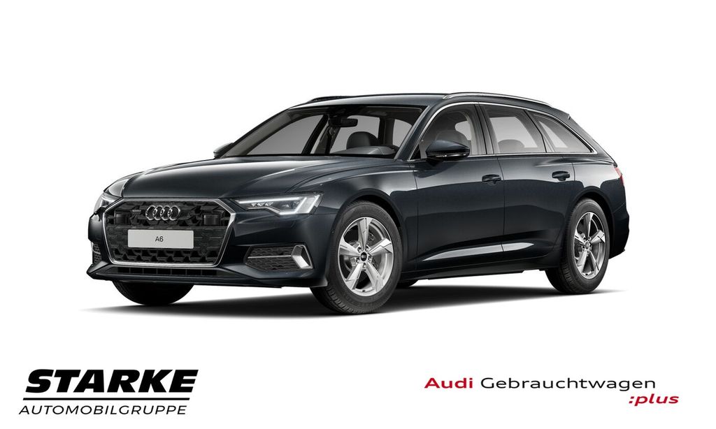 Audi A6 2025