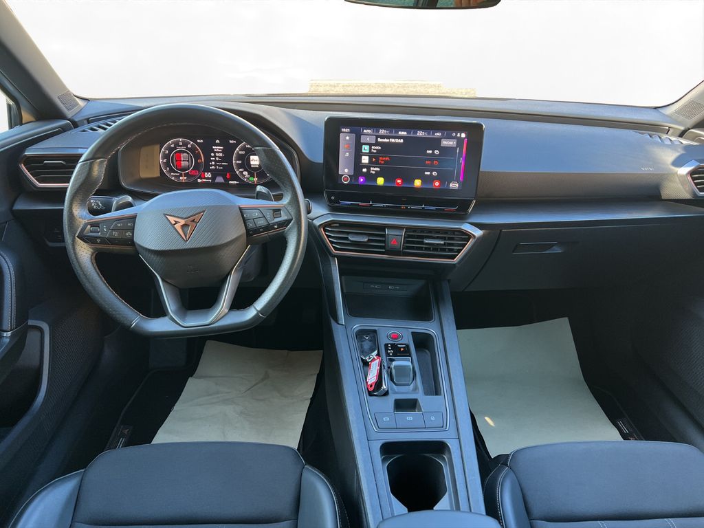 Cupra Leon 2024