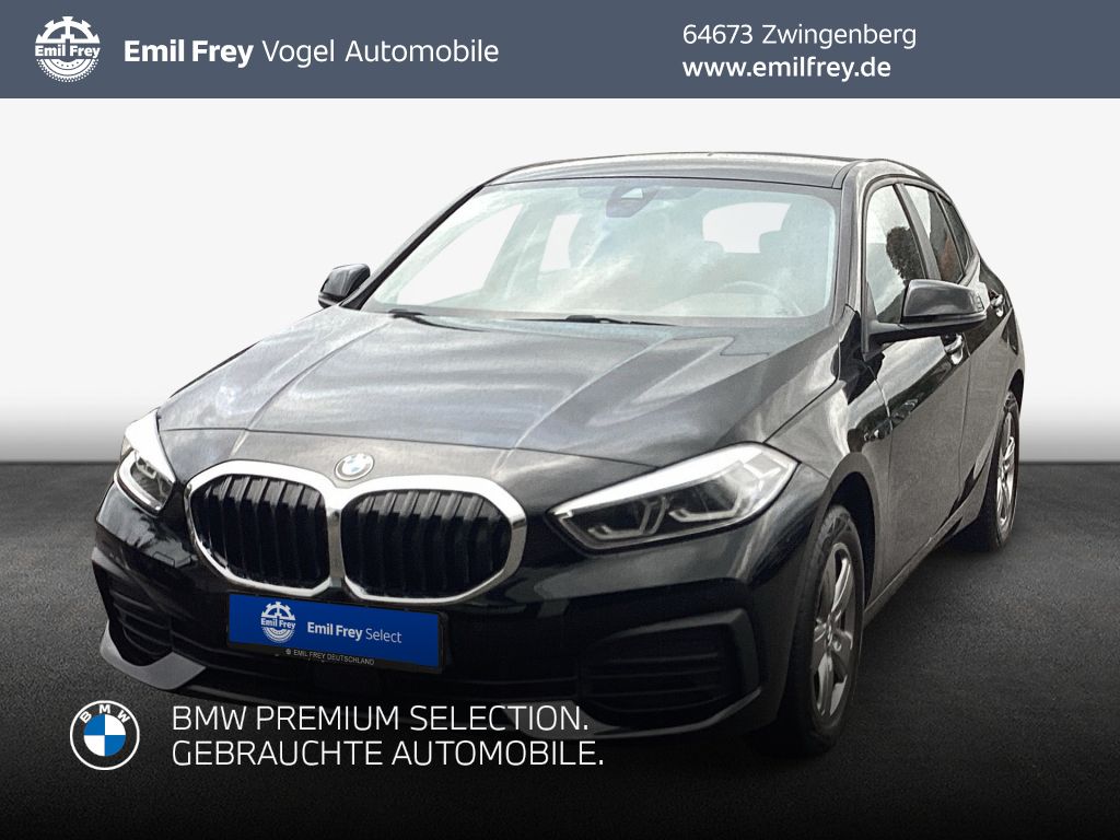 BMW 118 2022