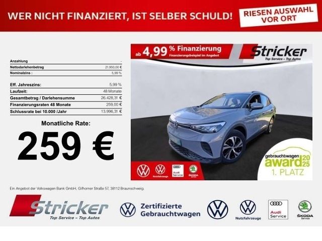 Volkswagen ID.4 2022