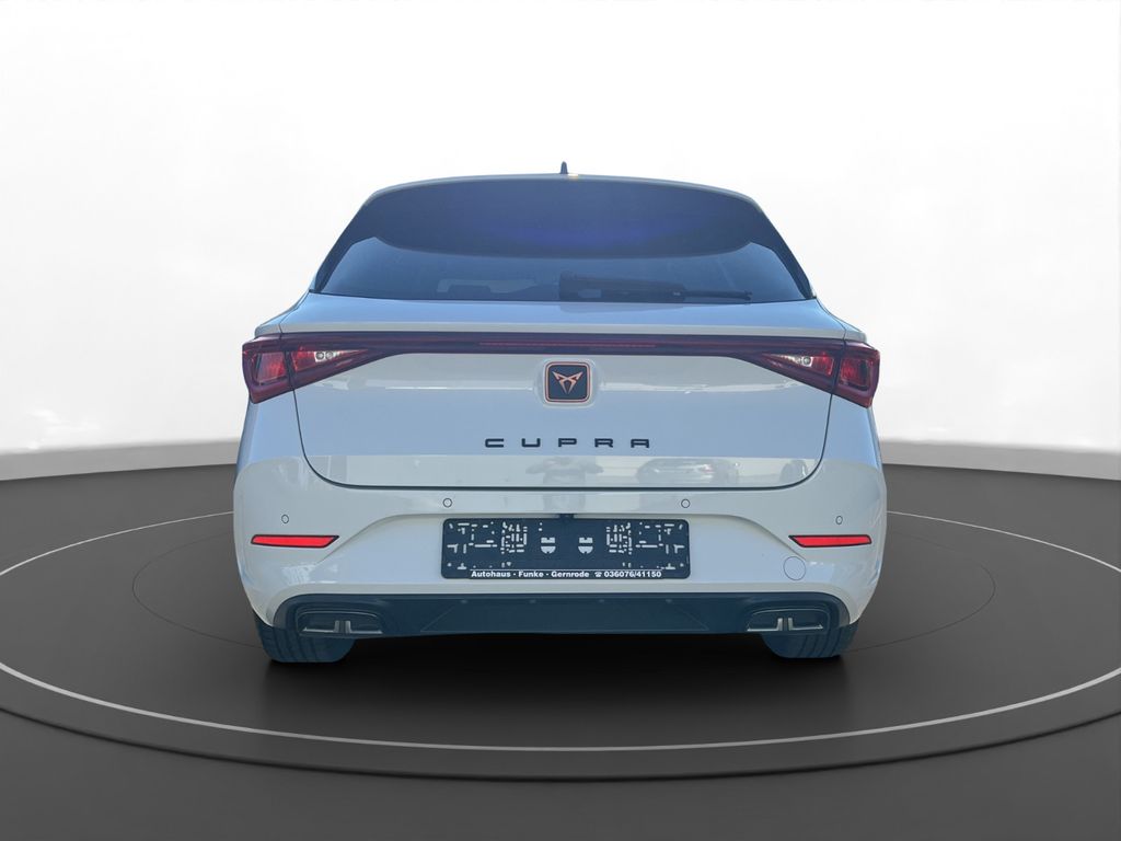 Cupra Leon 2024