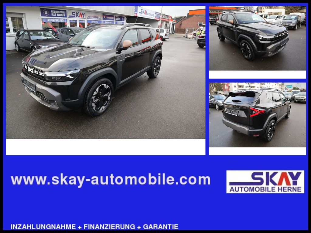 Dacia Duster 2024