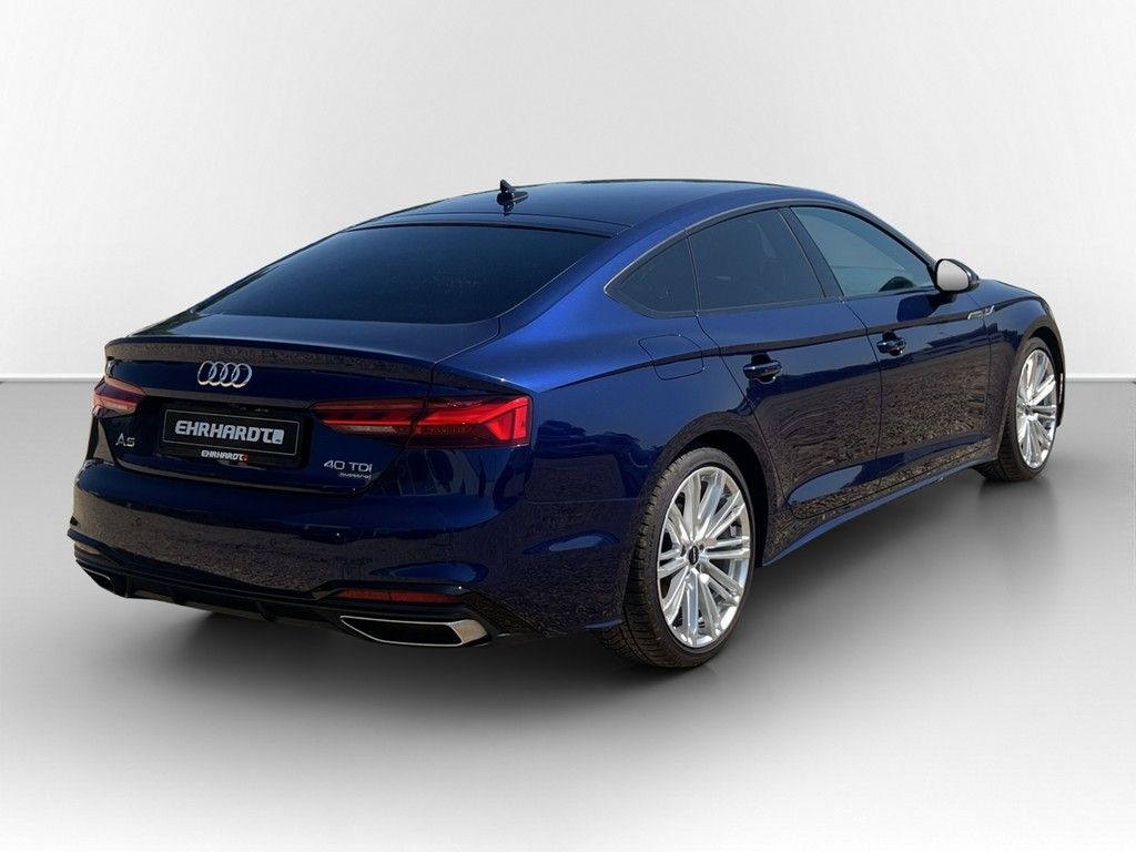 Audi A5 2022