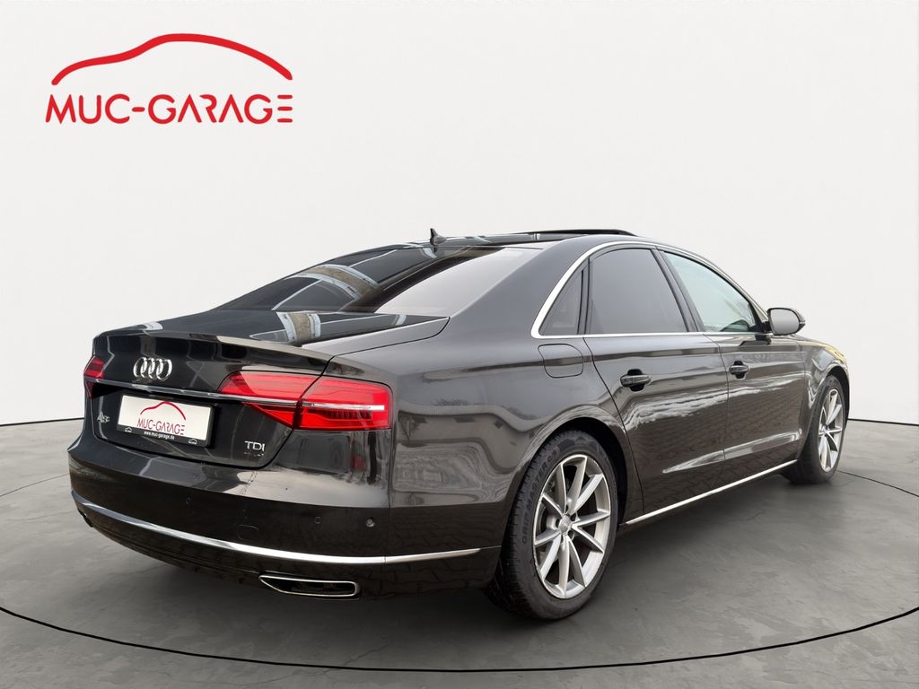 Audi A8 2017