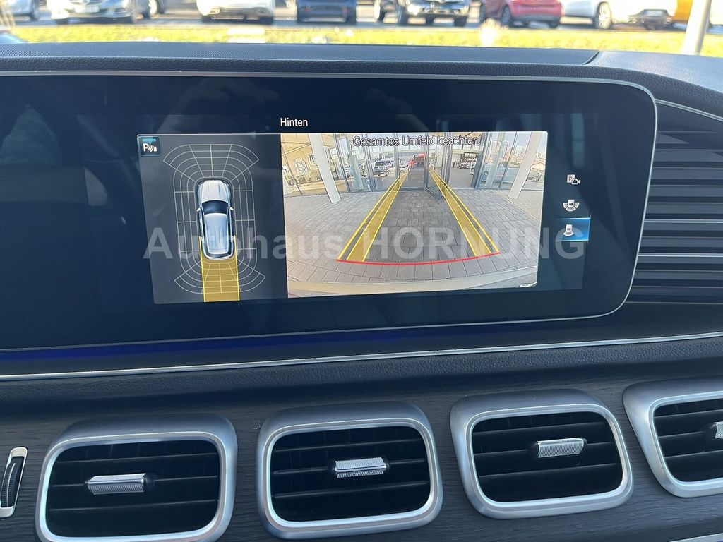 Mercedes-Benz GLE 350 2022