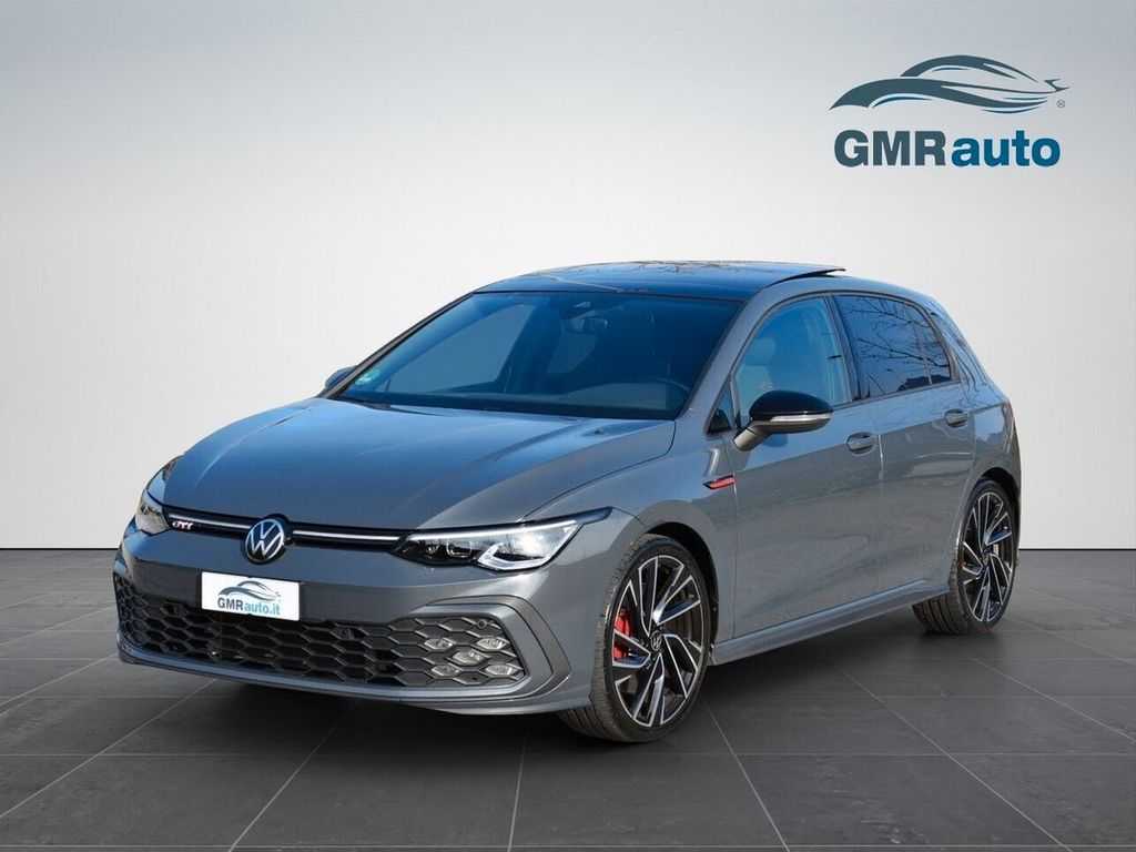 Volkswagen Golf 2022