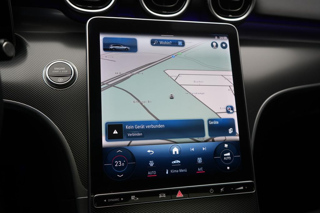 Mercedes-Benz C 220 2022