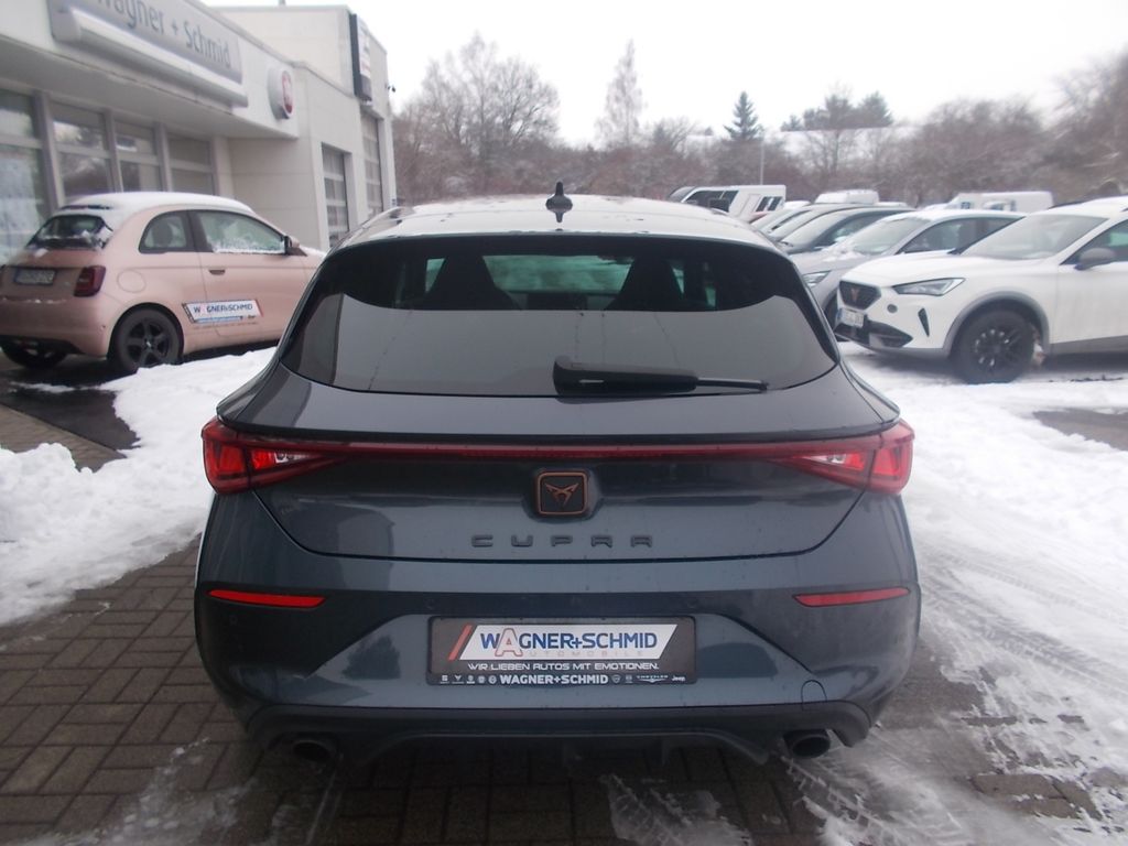 Cupra Leon 2022