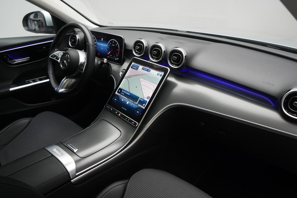 Mercedes-Benz C 220 2022