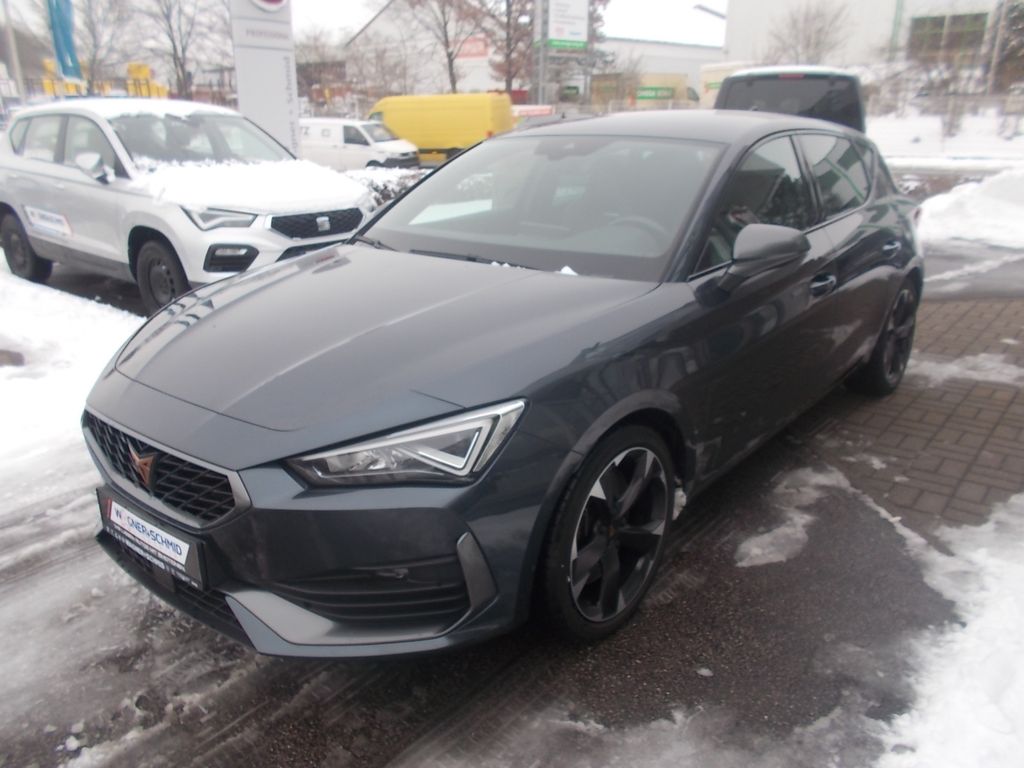 Cupra Leon 2022