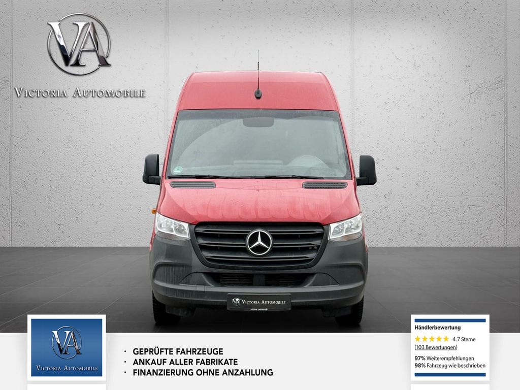 Mercedes-Benz Sprinter 2020