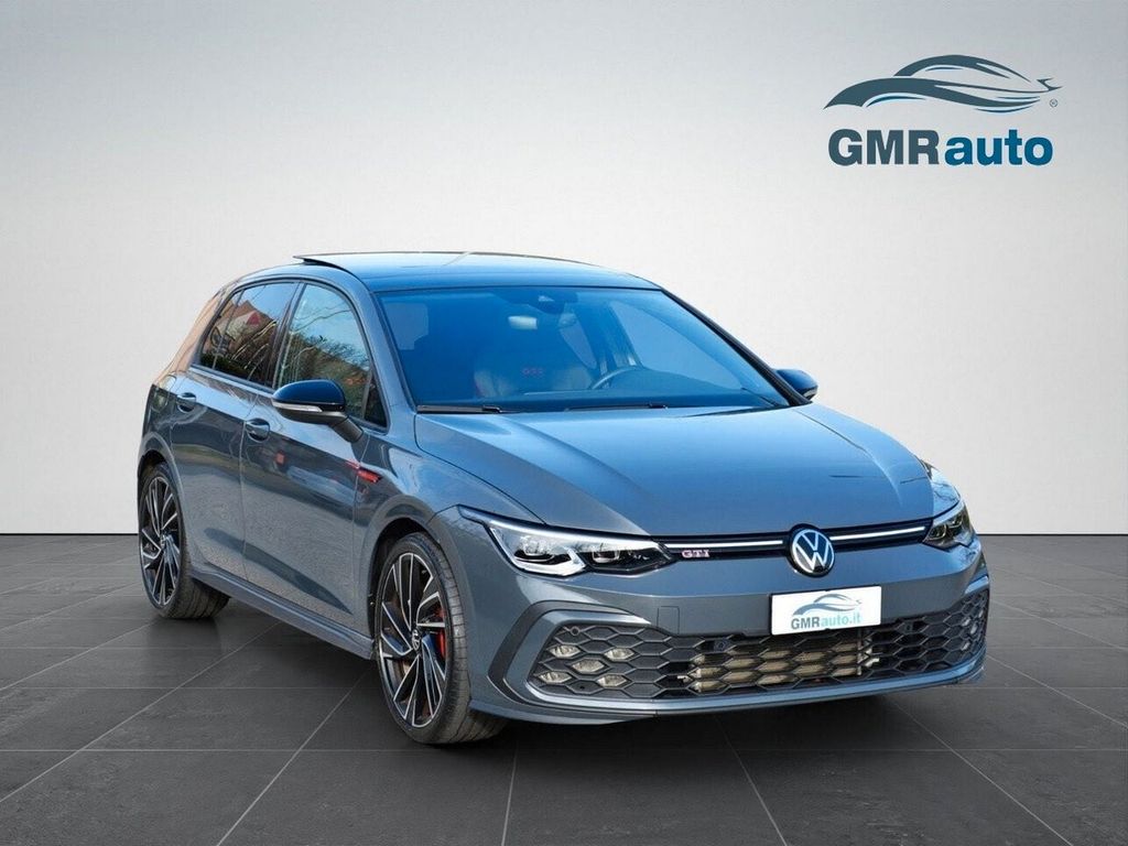 Volkswagen Golf 2022