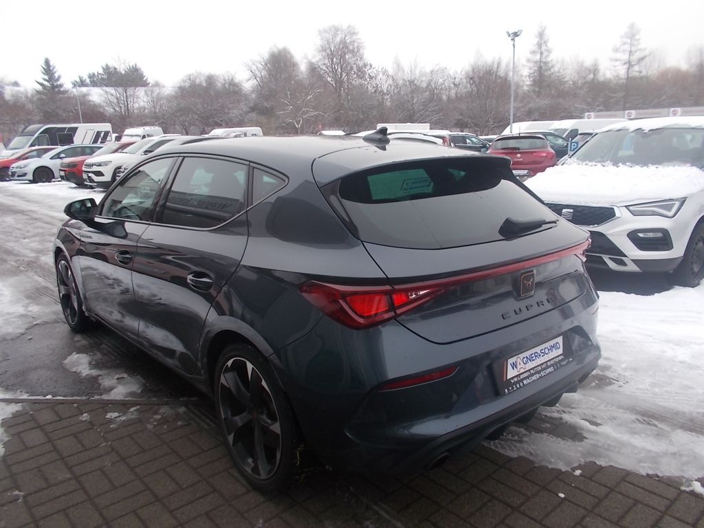 Cupra Leon 2022