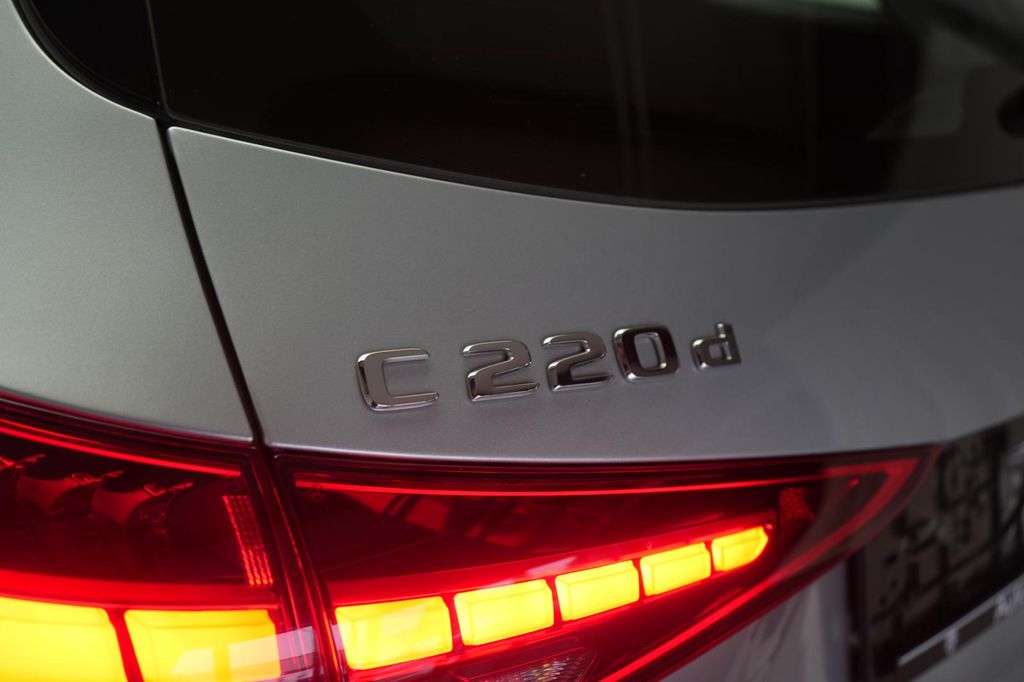 Mercedes-Benz C 220 2022