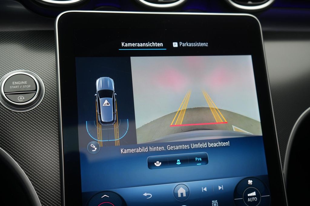 Mercedes-Benz C 220 2022