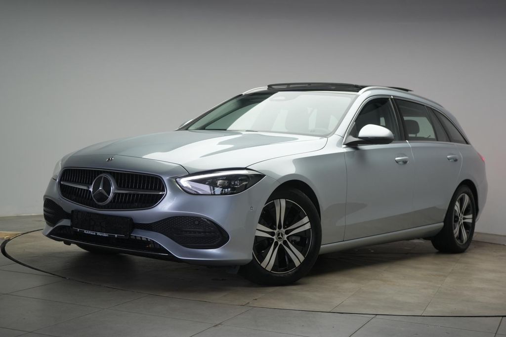 Mercedes-Benz C 220 2022