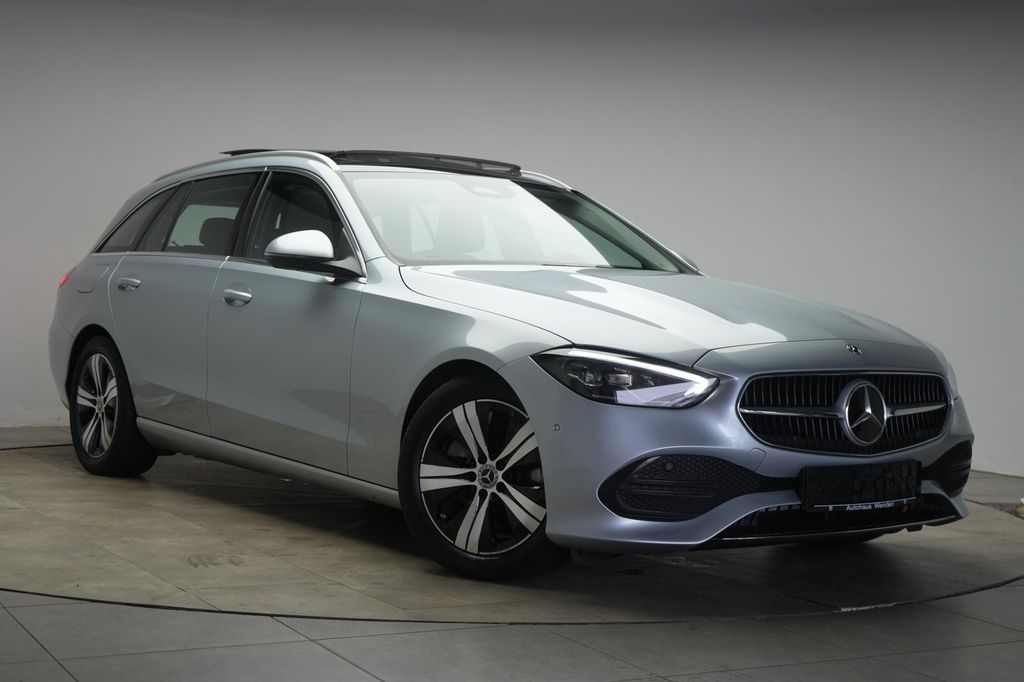 Mercedes-Benz C 220 2022