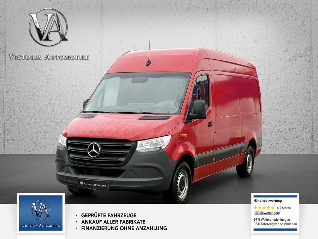 Mercedes-Benz Sprinter 2020