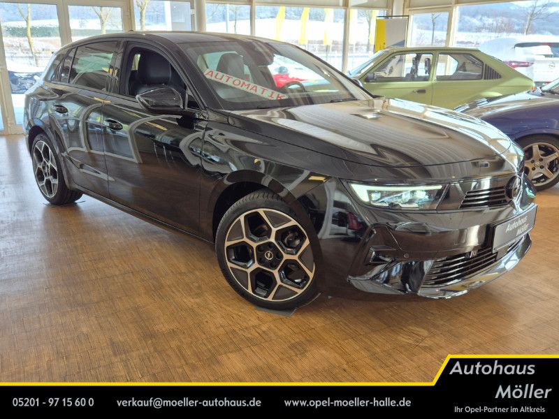 Opel Astra 2024