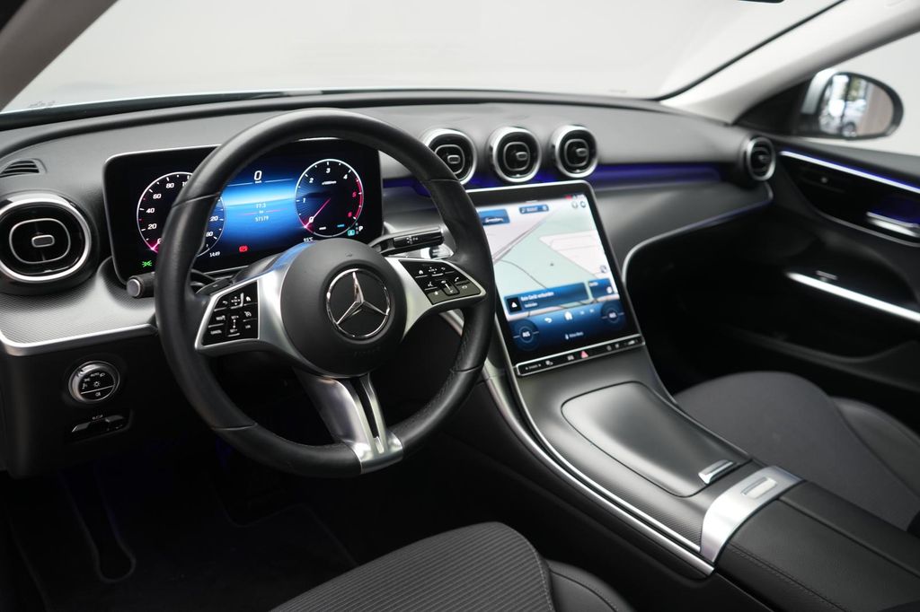 Mercedes-Benz C 220 2022