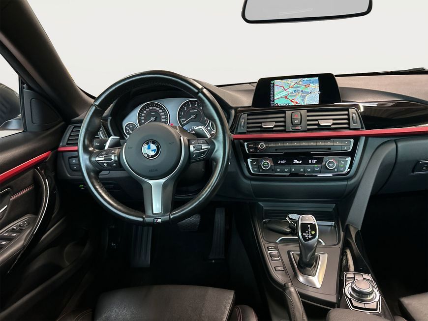 BMW 430 2016